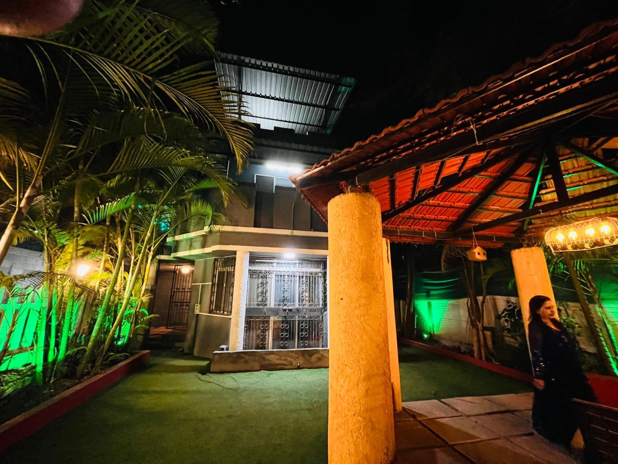 Lonavala Enclave Villa Exterior photo